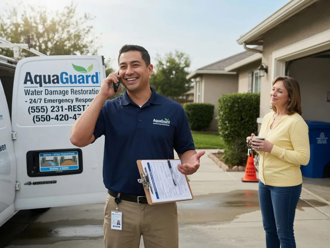 Water Damage Restoration Hart, MI FAQs